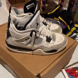 Jordan Black and Silver Label Cap